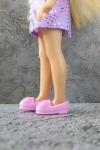 Mattel - Barbie - Party Unboxed - Glam Party - Chelsea - Caucasian - Poupée